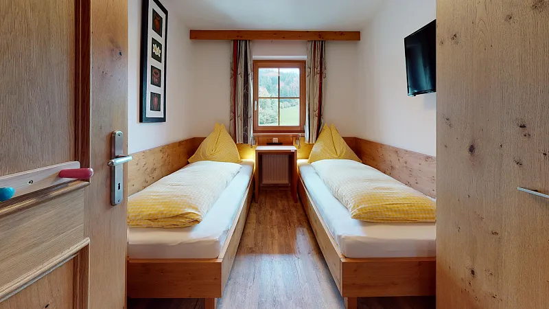 Appartement Ellmauer Tor — Wohnbereich