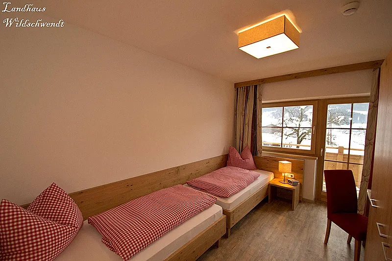 Appartement Hartkaiser — Kinderzimmer